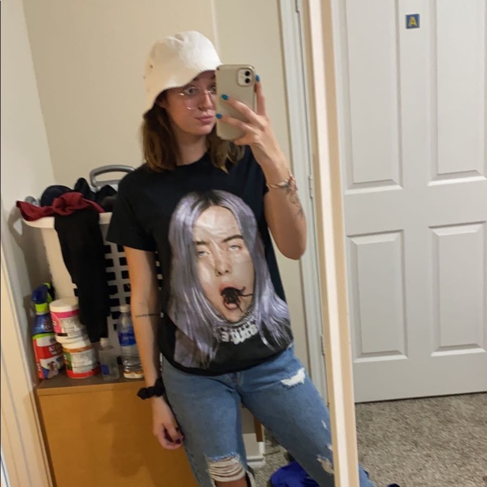 Billie eilish tee